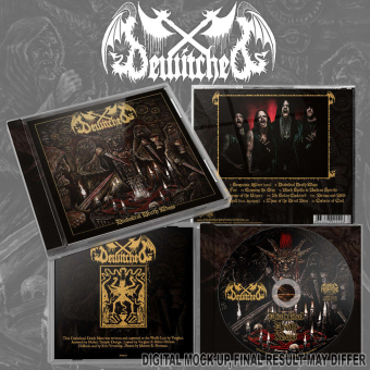 BEWITCHED Diabolical Death Mass , PRE-ORDER [CD]